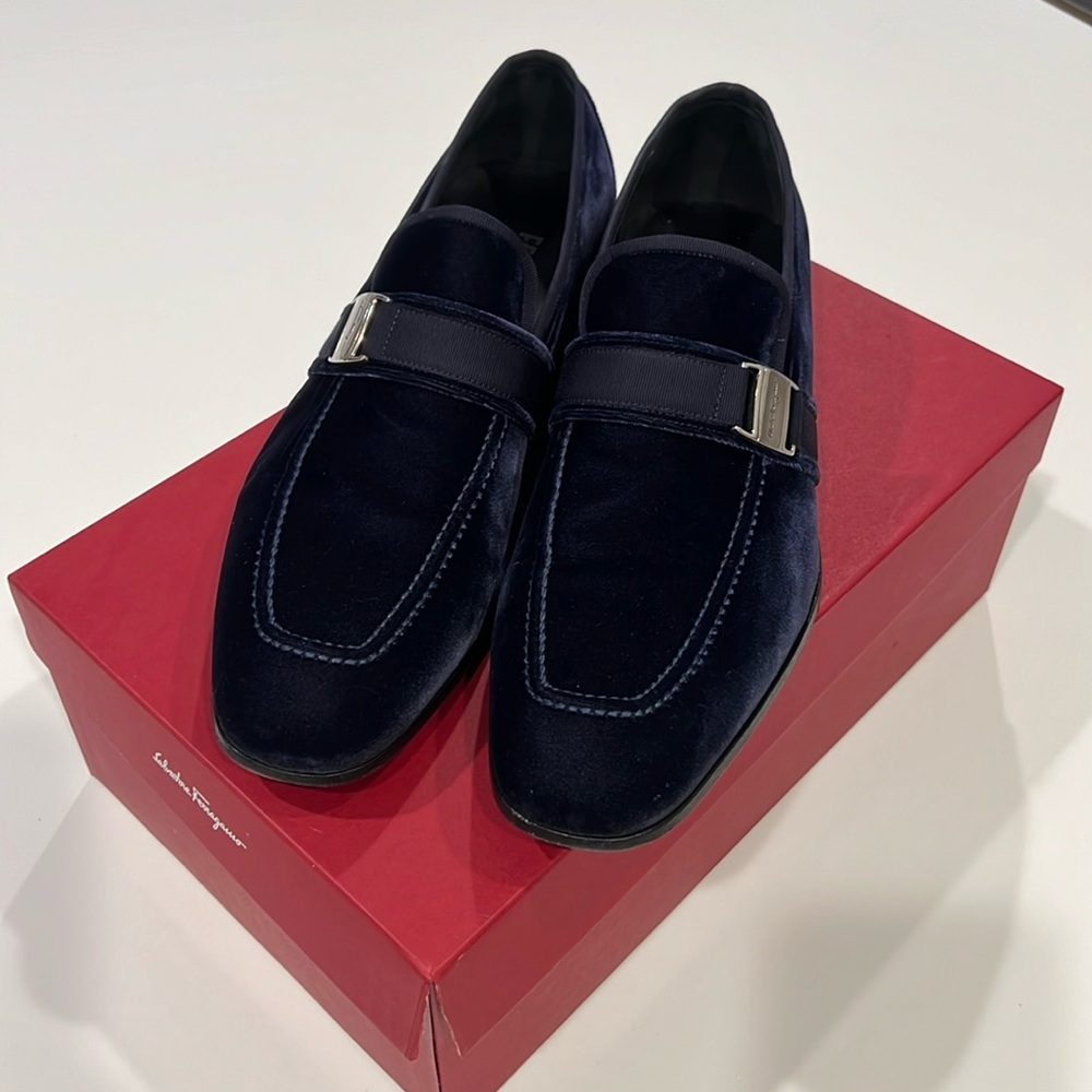 Salvatore Ferragamo men’s shoes